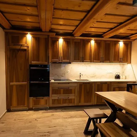 Kamzik Prázdninový dům Habovka