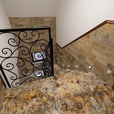 Casa de Férias Kamzik Habovka